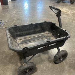 Gorilla Cart