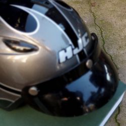 Hjc Motorbike Helmet