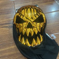 Halloween Mask $$5