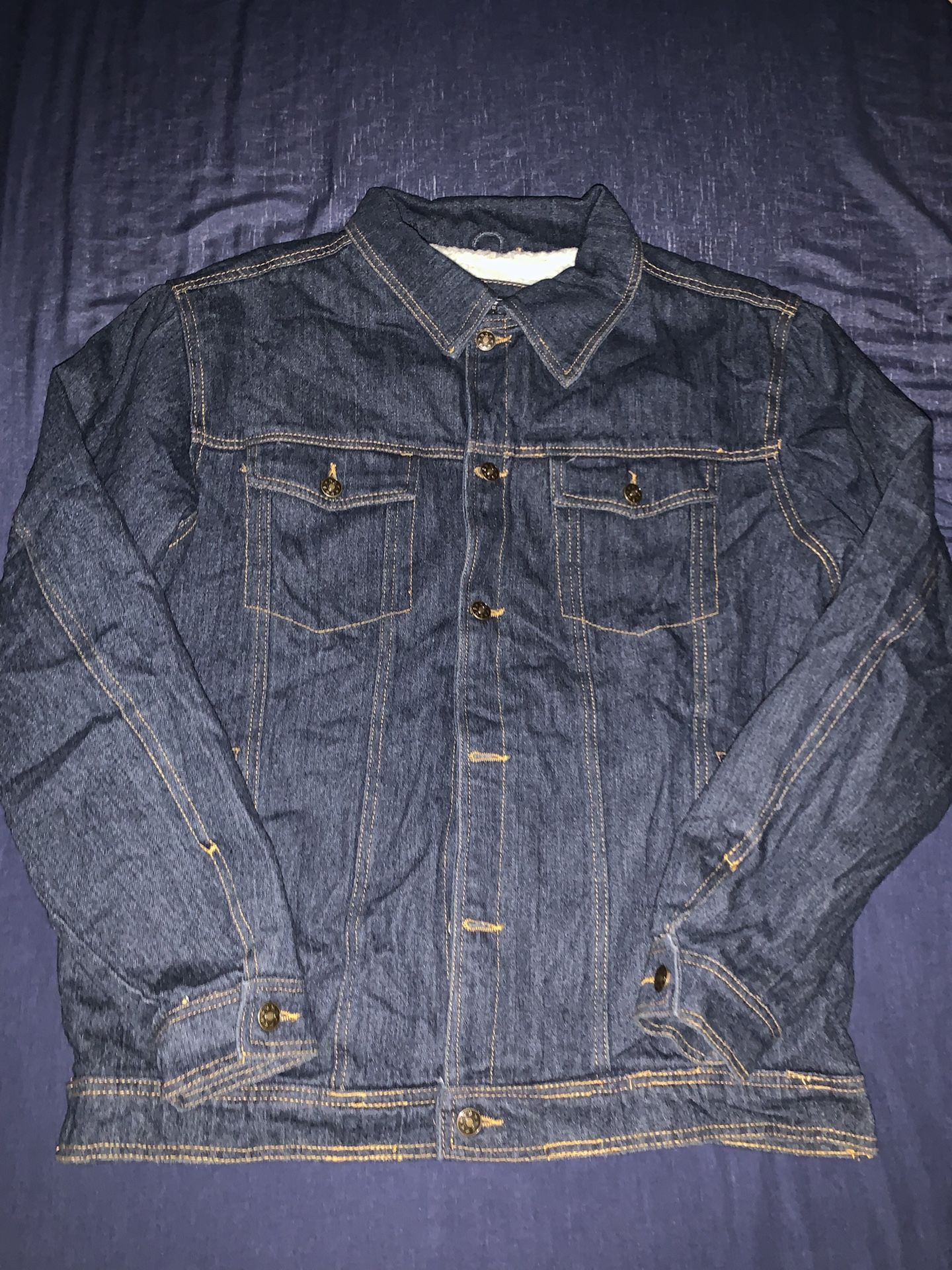 Original Deluxe - Men’s Jean Jacket