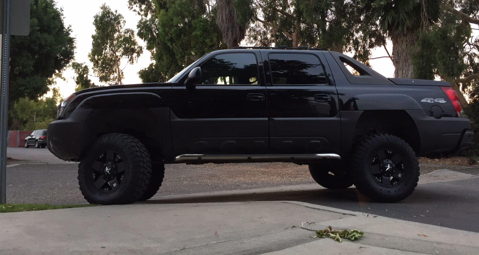 2003 Chevrolet Avalanche