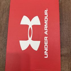 Under Armour shoes 👟 