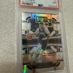 Graded Cards