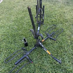 4 Bike Hitch Rack