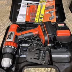 Electric Drill And Bits