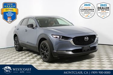 2023 Mazda CX-30