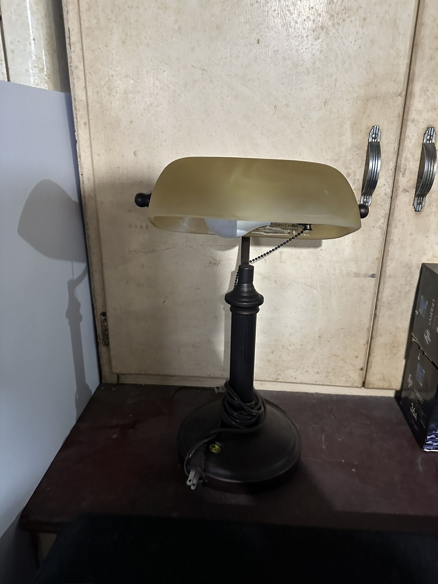 Antique Lamp