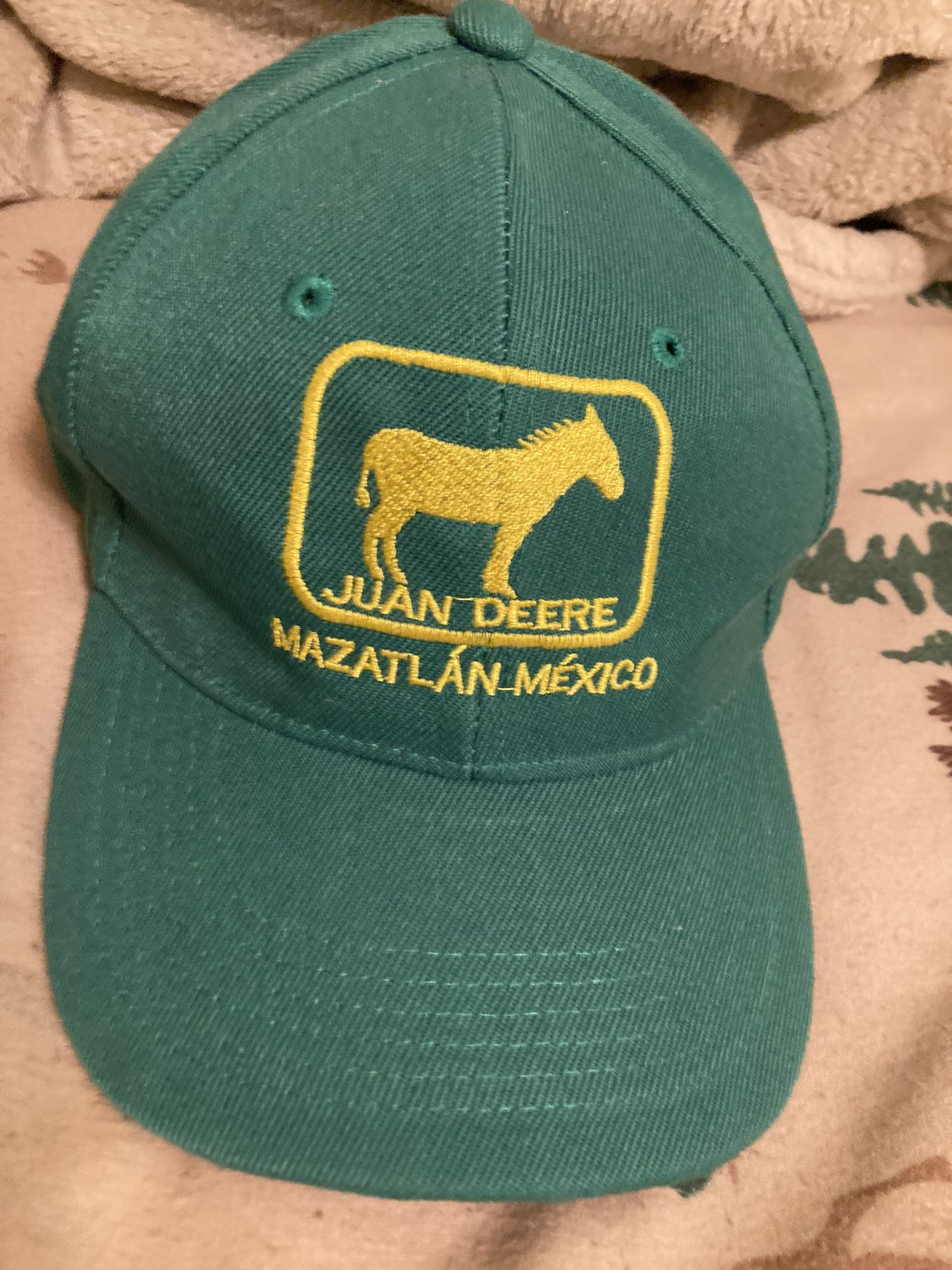 Juan Deere Mexico Hat