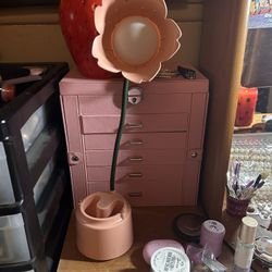 flower desk lamp 