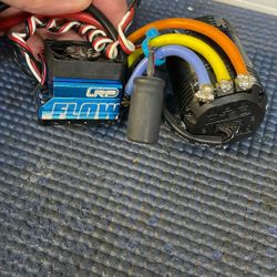 LRP Flow ESC Sensored