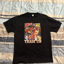 MJ & Kobe T-Shirt