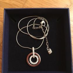 Swarovski Necklace Pendant