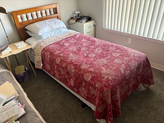 XL Twin Bed