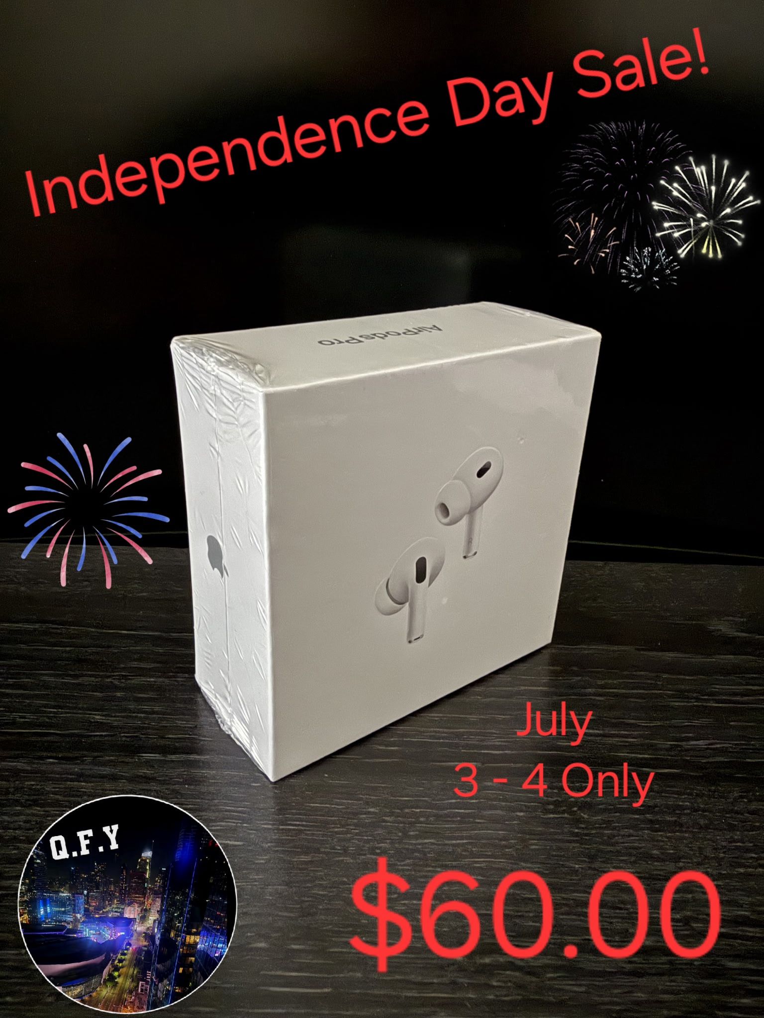 New AirPods Pro 2nd Generation Wireless Bluetooth Earbuds Earphones With MagSafe Type C Charging Case Local Delivery Available