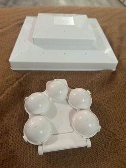 Cake Pop Maker And Lollipop /cakepop Holder