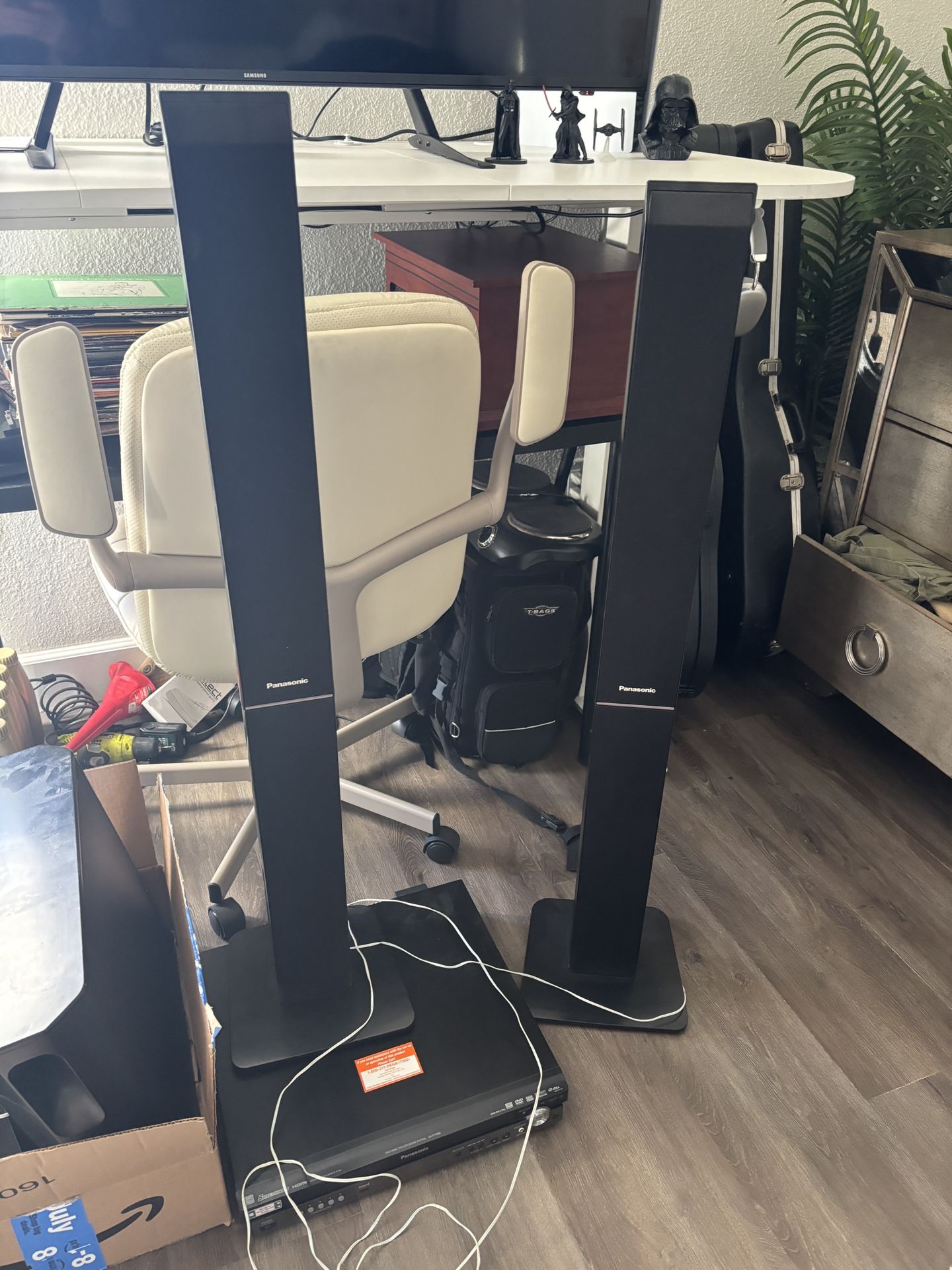 Surround sound System