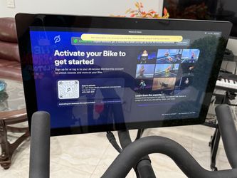 Peloton Bike