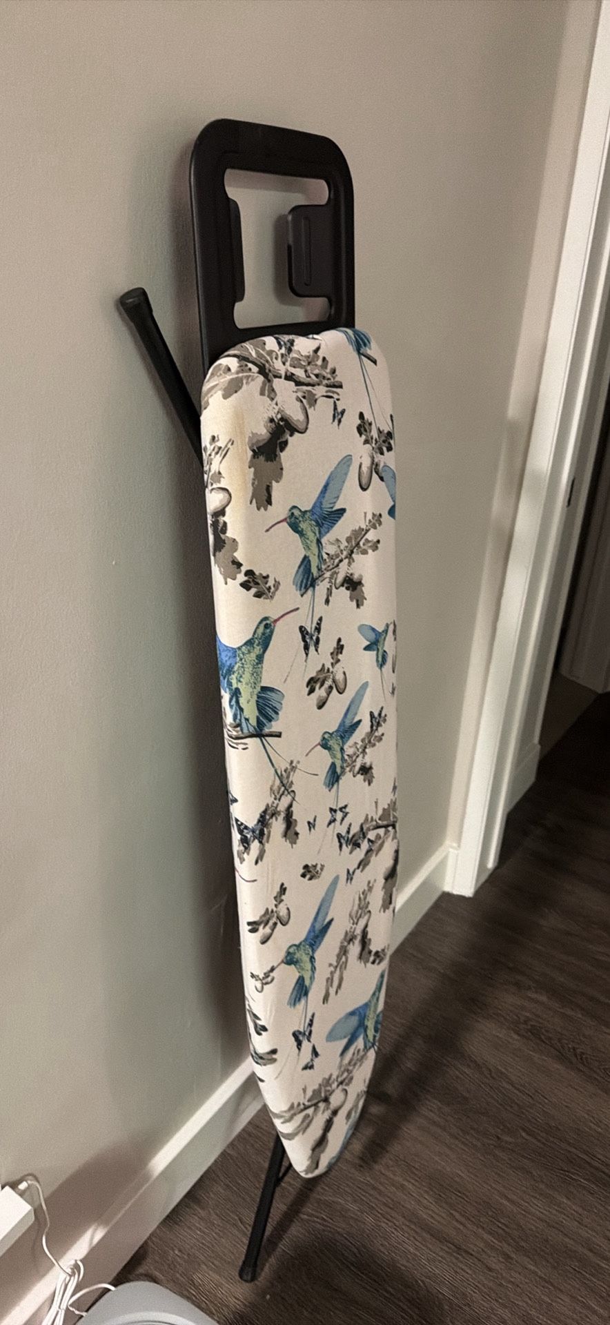 Rörets Ironing Board – Hummingbird & Butterfly Cover