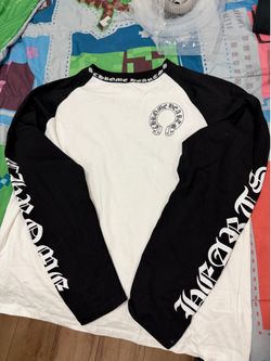 Chrome hearts long sleeve tshirt