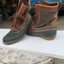 Timberland Old School Rain Boots 