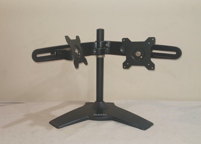 Dual Monitor Stand + 2 Monitor