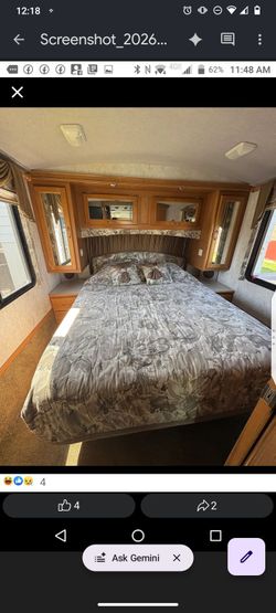 2000 Fleetwood Southwind