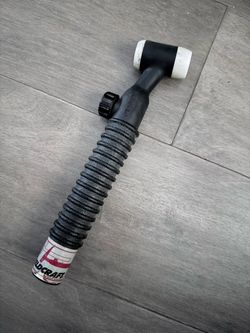 Tig torch head