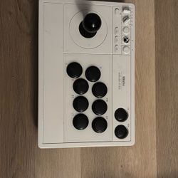 8BitDo Arcade Stick For Fighting Games Or Platformers