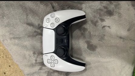 PS5 controller