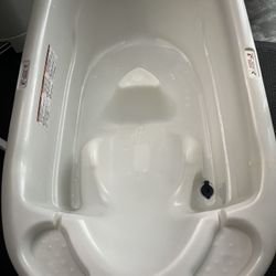 Infant To Toddler Bathtub 