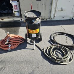 Sand Blaster