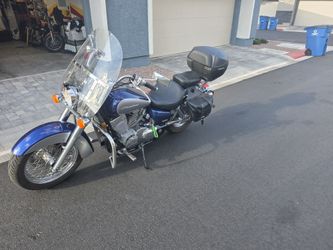 2009 Honda Shadow 750