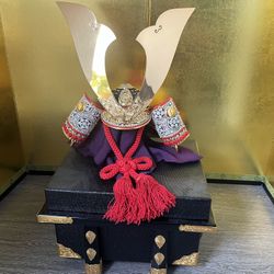 Japanese Kabuto