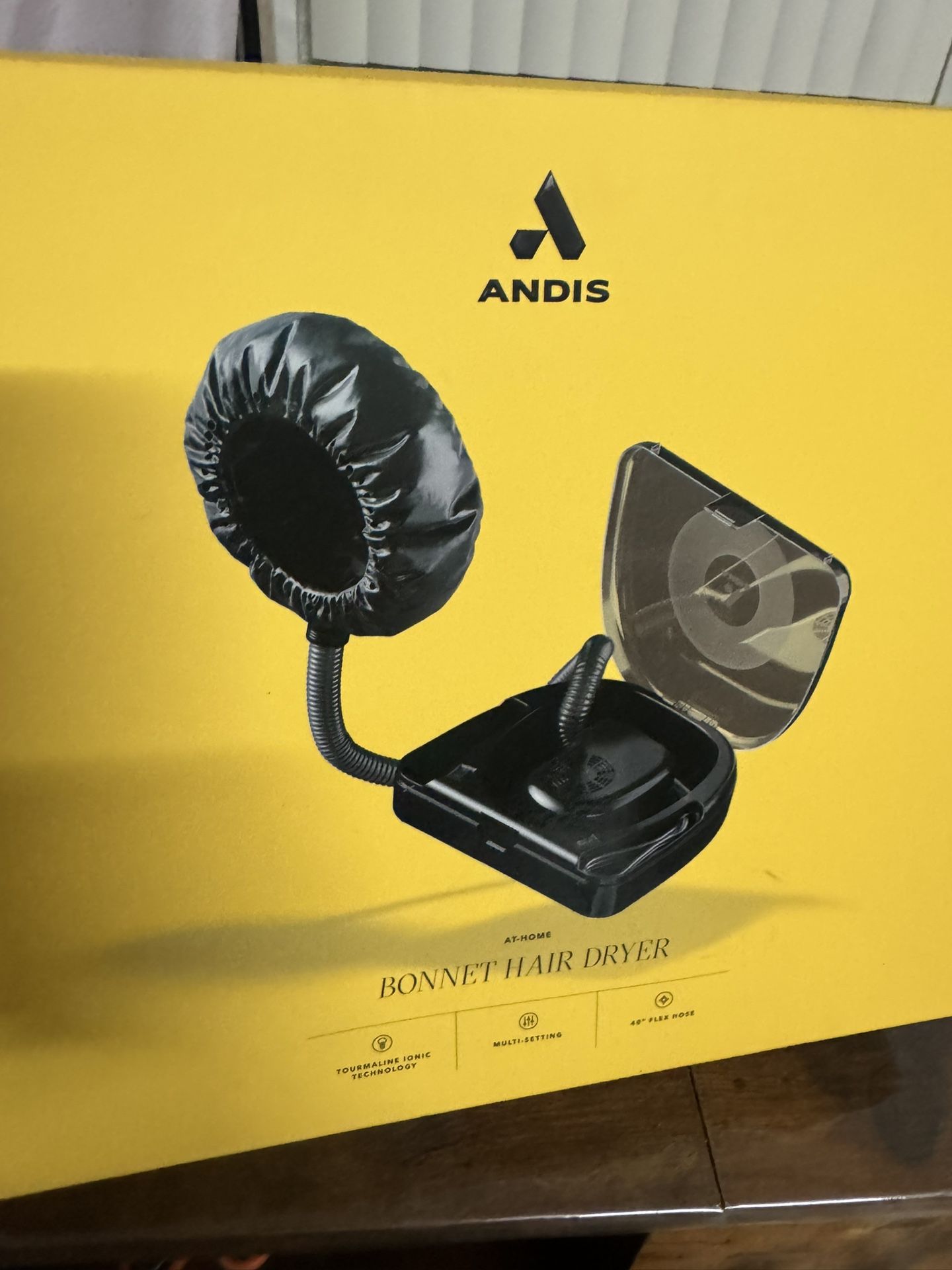 Bonnet Hair Dryer