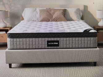 New mattress, boxprings and meta frame. All sizes available. Twin at $99. Hablamos Español