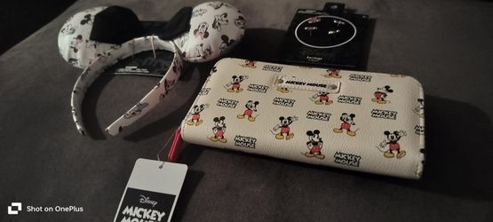Mikey and Mini goodies