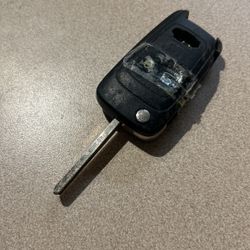 Chevy 2013 Equinox Key.  Key Works!!