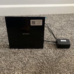 Netgear C6250 AC1600 Modem/Router