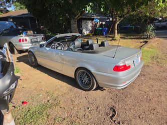 2002 BMW 325ci