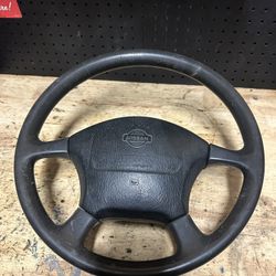 Nissan Steering Wheel 