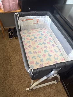 Bedside bassinet