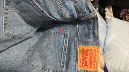 Levi’s 505