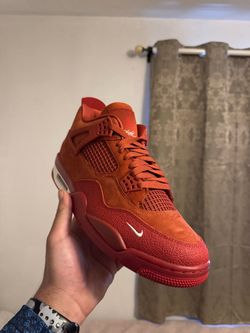 Air Jordan 4 Nigel Sylvester brick by brick Sz 11.5