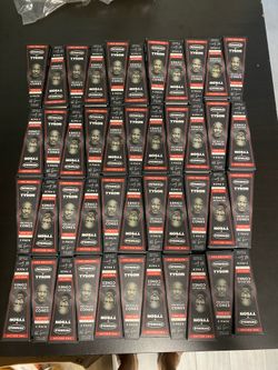 King size pre-rolled cones - 44 packs