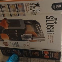 New 88 Oz Nija Slushie 