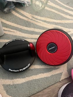 Perfect Push-up Handles