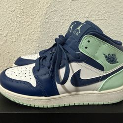 AIR JORDAN 1 MID (GS)