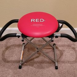 FITNESS QUEST - RED XL Core Trainer 