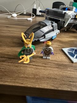 Lego marvel