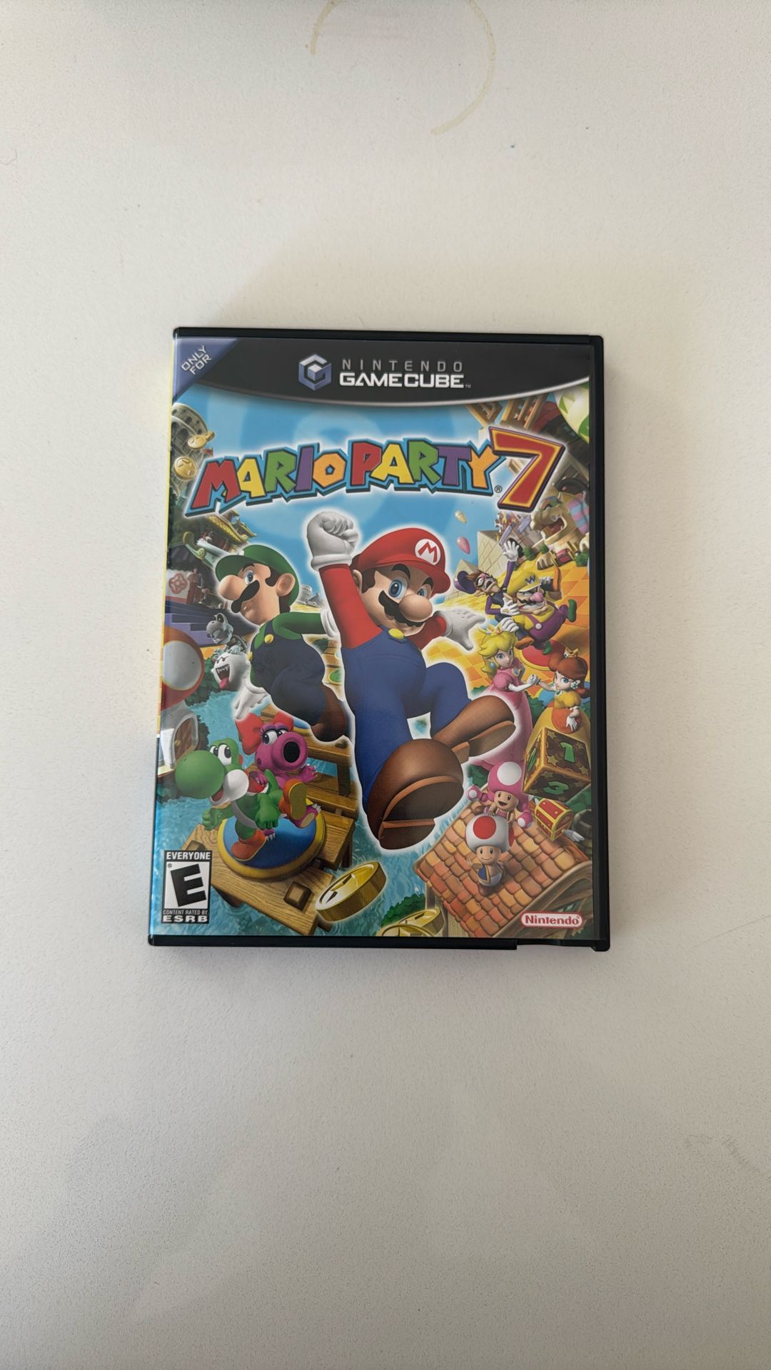Mario Party 7 - GameCube